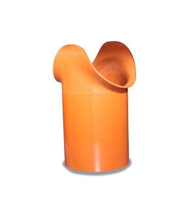 Connection socket DN250